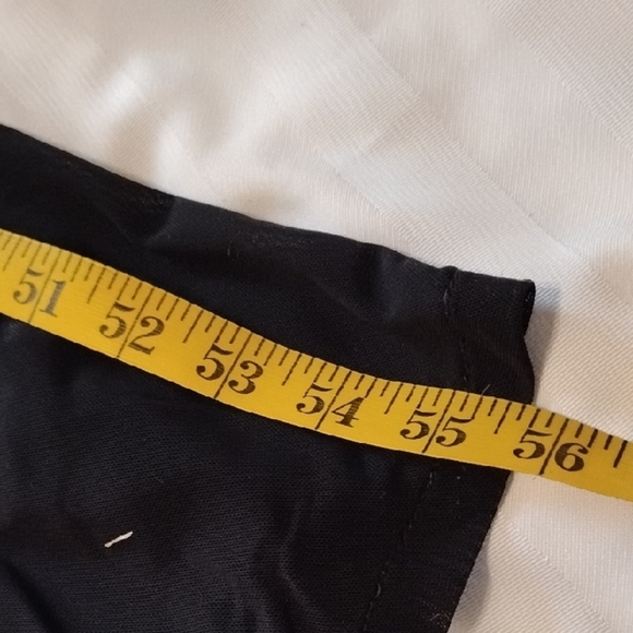 Fashion Nova Woman's Black One Sleeve Belted Mesh Jumpsuit, Size M - Picture 11 of 13